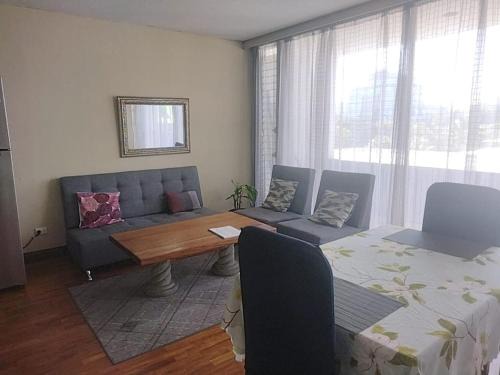 Zona 9 Apartment | Cozy Apartamento 505 Cortijo Reforma with Pool & Breakfast