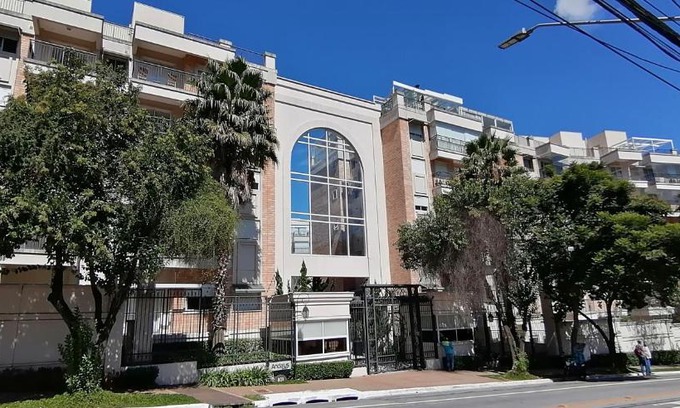Morumbi Apartment | Elegant 4-Star Apartment Near Hospital Einstein Morumbi