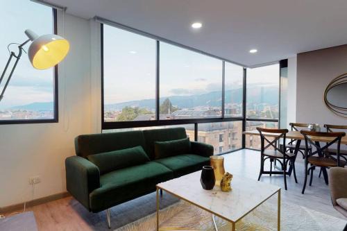 Calle 100 Apartment | Family-Friendly Stay at Apartamento 903 Kappa