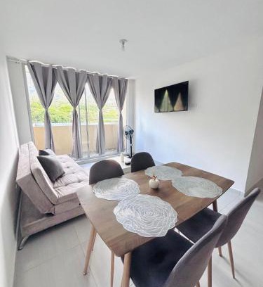 Ibague Apartment | Apartamento a 10 min centro de Ibagué - Canton militar Jaime Rooke