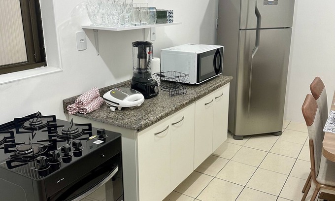 Aparecida Apartment | Convenient Apartment Just 4 Minutes from the Basilica