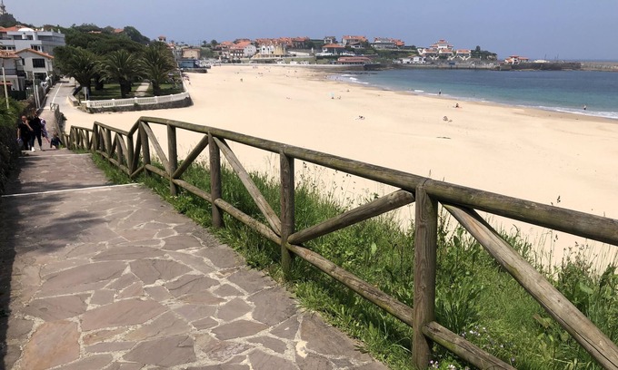 Concha Apartment | Cozy Apartment Just 5 Minutes from Comillas Beach