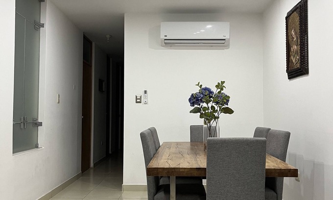 Ica Apartment | Cozy Apartment Just 5 Minutes from El Oasis de Huacachina