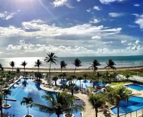 Ponta de Campina Apartment | Oceanfront Apartment with Pool and Spa - Guest Rated 9.7