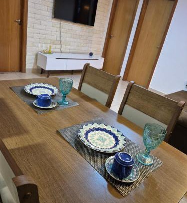 Valparaiso de Goias Apartment | Apartamento automatizado valparaiso