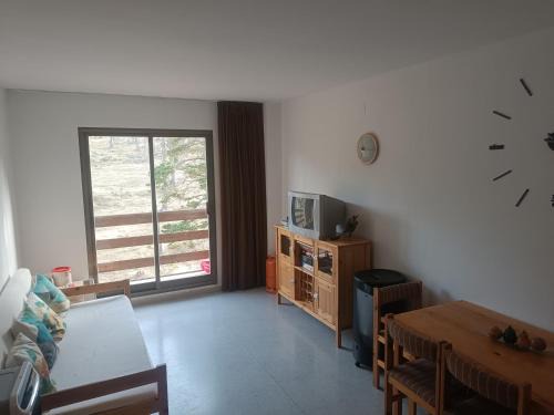 La Coma I la Pedra Apartment | Prime Ski Access: Port del Comte Apartment for Families