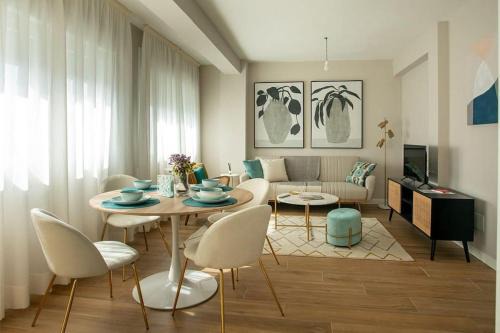 Salvaterra de Mino Apartment | Family-Friendly Getaway at Apartamento Azul - Rated 9.8