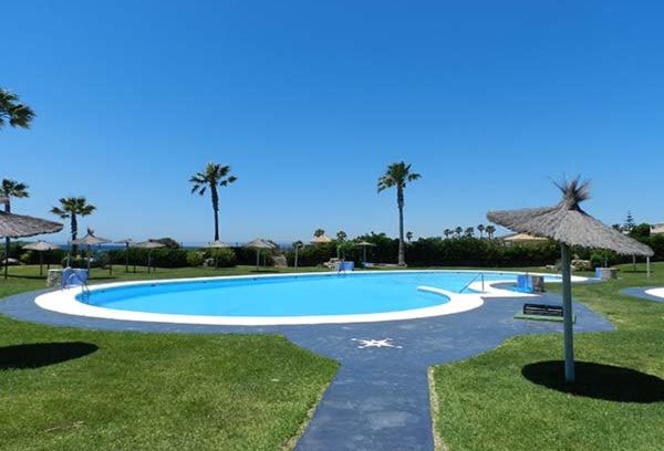 Atlanterra Apartment | Oceanfront Apartment Atlanterra Bajo with Pool & Views