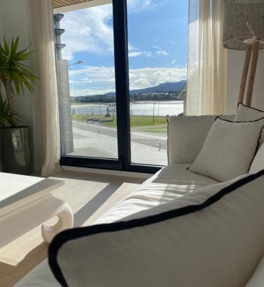 Fazouro Apartment | Newly Built Apartment with Ocean View at Foz Cofradia