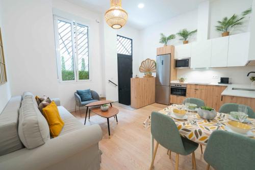 San Roque Apartment | Newly Opened Apartment Steps from City Center - 4 Star Rated