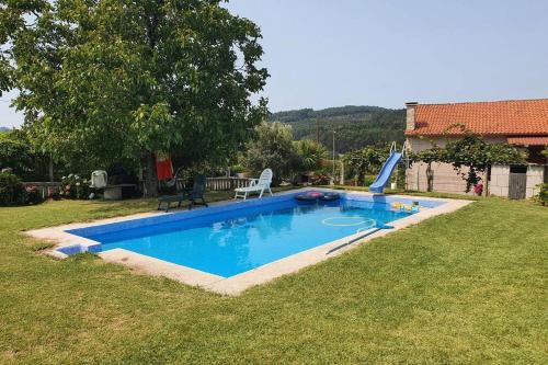 Meis Apartment | Delightful A Fontiña Apartment with Pool & Top Reviews