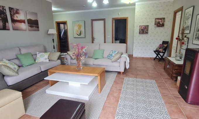 Salcidos Apartment | Oceanfront Apartment A Guarda: Guest Rated 9.6/10