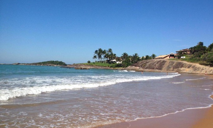 Guarapari Apartment | Beachfront Apartment Steps from the Sea in Guarapari