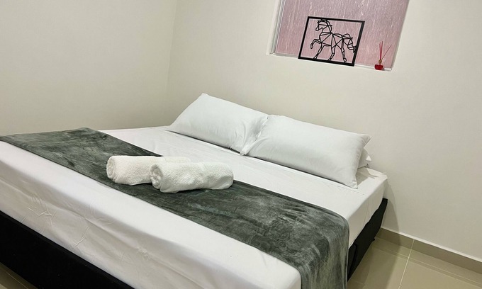 Bello Apartment | Convenient Apartment Just 2 Minutes from Medellín Mall
