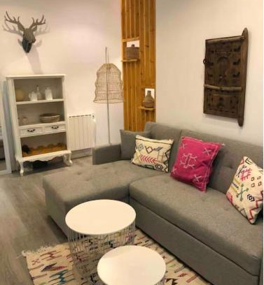 Gijon-Este Apartment | Beachfront Apartment - Guest Rated 8/10 for Your Stay