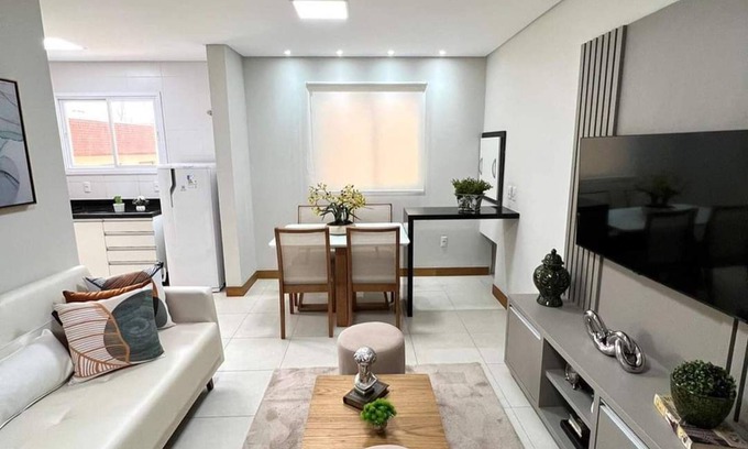 Vitoria Apartment | Cozy Apartment in Salvador - Pet Friendly & Family Welcome