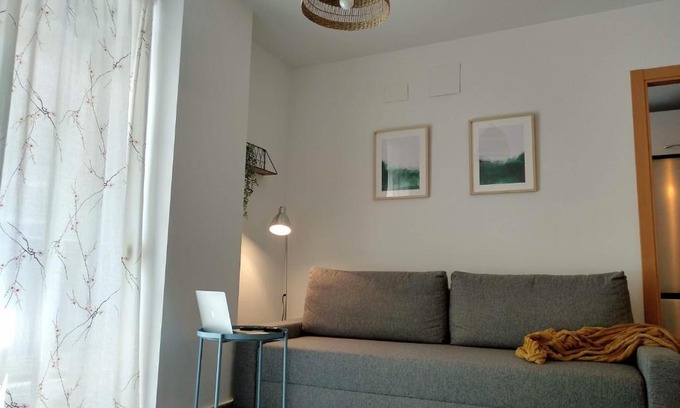 El Grau de Moncofa Apartment | Cozy Apartment Near Moncofa Beach - Pet and Child Friendly