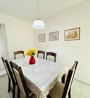 Jardim Cidade Universitaria Apartment | Cozy Apartment Perfect for Families - Rated 9.2/10