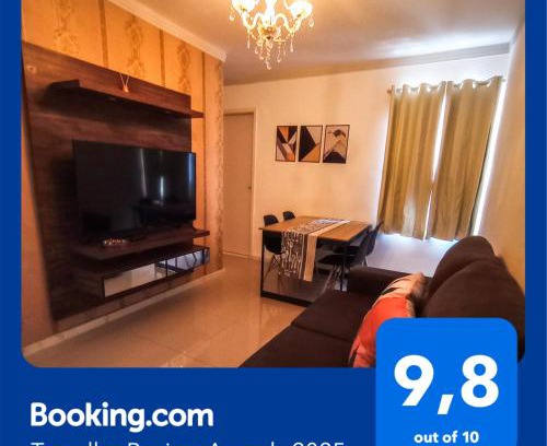 Paulo Afonso Apartment | Cozy Apartment in Paulo Afonso with Pool & Pet-Friendly Options
