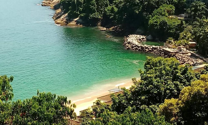 Conceicao de Jacarei Apartment | Cozy Apartment at Porto Real Resort with Oceanfront Views
