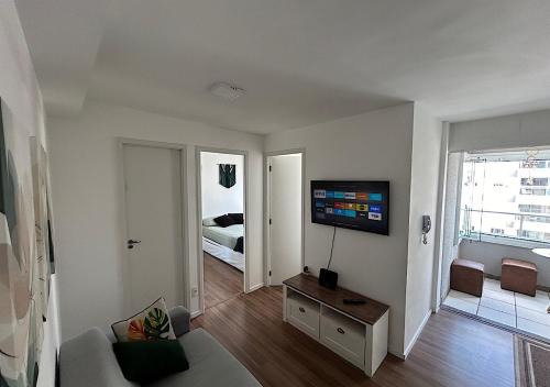 Lapa de Baixo Apartment | Apartamento aconchegante e moderno com varanda na Rua Guaicurus