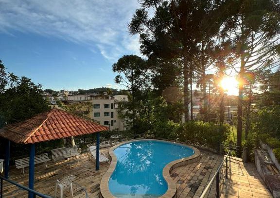Lambari Apartment | Cozy Apartment with Ocean View in Family-Friendly Resort