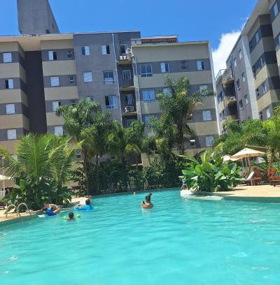 Estufa II Apartment | Guest Rated 9.8: Apê das Flores with Oceanfront Pool