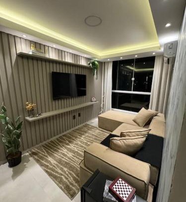 Village Jacuma Apartment | Family-Friendly Aconchego with Pool Access for Every Budget