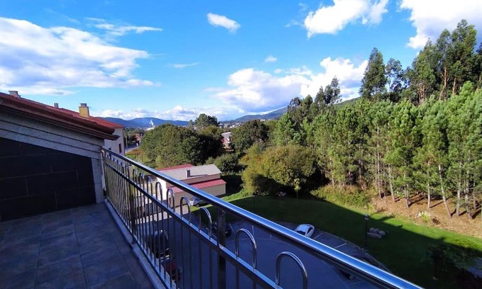 Valga Apartment | Discover Acontecer: Steps from the Camino de Santiago