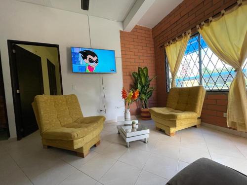 Apartado Apartment | Tranquil Retreat: Child-Friendly Apartment with 9.5/10 Rating