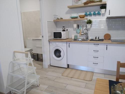 Ajuy Apartment | Family-Friendly Stay at Apartamento Ajuy, Rated 9/10