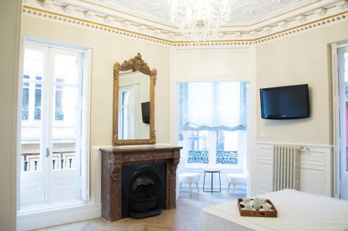 Bilbao Old Town Apartment | Discover Apartamento Alaia: Family-Friendly & Wheelchair Accessible