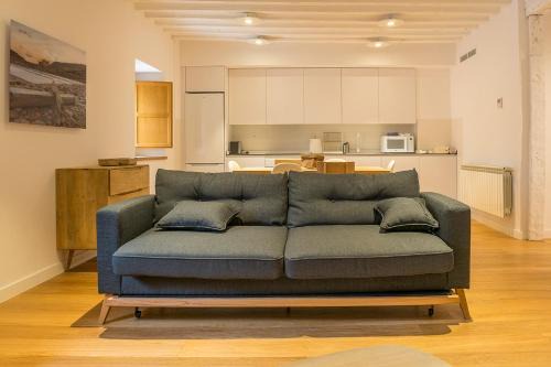 Siguenza Apartment | Child-Friendly Apartment Alcuneza in Sigüenza - Rated 9.7