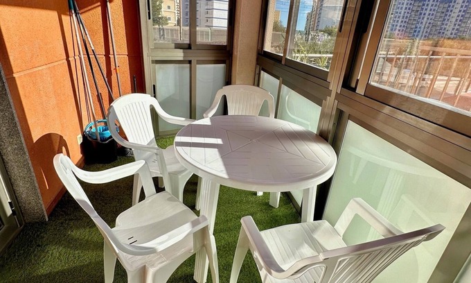 Oropesa del Mar Apartment | Apartamento Algaida Ref 004