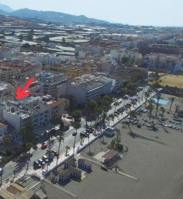 El Morche Apartment | Oceanfront Sanctuary: Apartamento Almanzor II with 10/10 Reviews