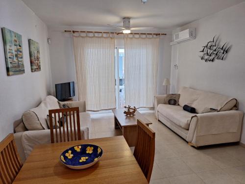 Almerimar Apartment | Oceanfront Apartment in Almerimar with Top Review Score