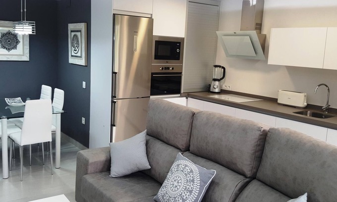 Ciudad Jardin Apartment | Discover Altar del Cielo: Spa & Family-Friendly Retreat