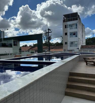 Catole Apartment | Comfortable Alto Padrão Apartment with Pet-Friendly Amenities