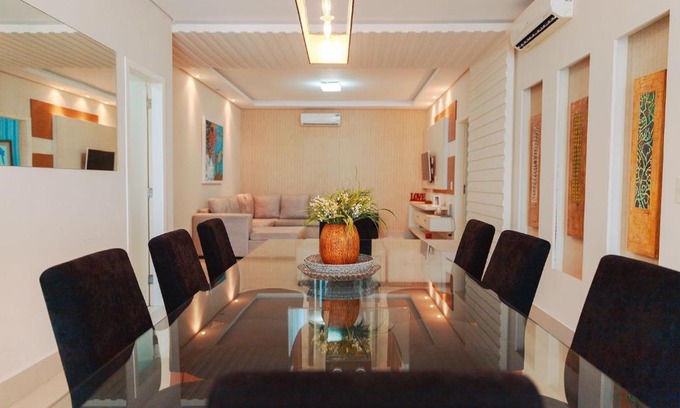 Centro Apartment | Modern 3-Suite Apartment with Pool & Pet-Friendly Amenities