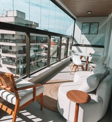 Piratininga Apartment | Apartamento Alto Padrão na Praia de Piratininga