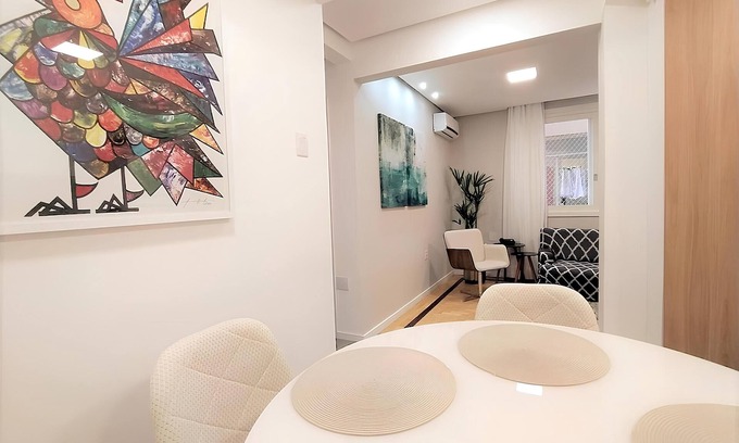 Santana Apartment | Top-Rated Apartamento Aluri with Family-Friendly Amenities