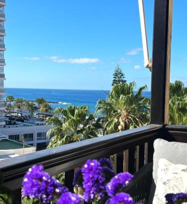 San Eugenio Apartment | Oceanview Retreat at Apartamento Amarillo - Rated 8.7/10