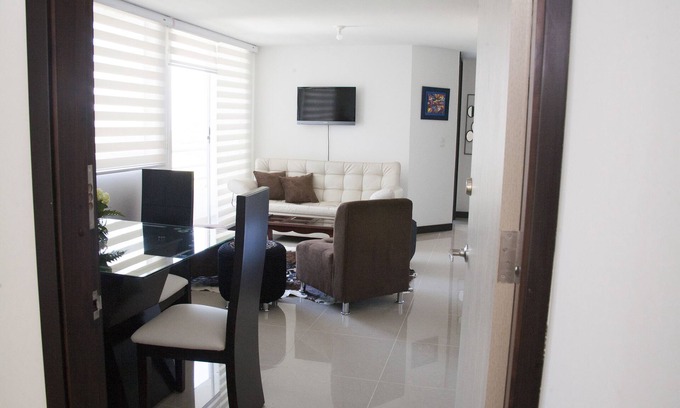 Dosquebradas Apartment | Newly Furnished Apartment in Dosquebradas - 10/10 Rating