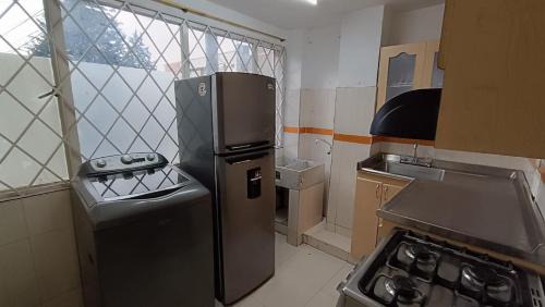 Puente Aranda Apartment | Budget-Friendly Furnished Apartment – Pet & Child Friendly!