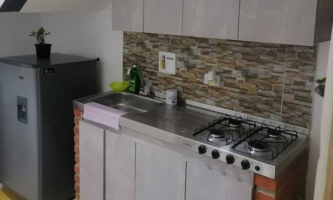 San Javier Apartment | Comfortable Apartment in Medellin’s Vibrant Comuna Trece