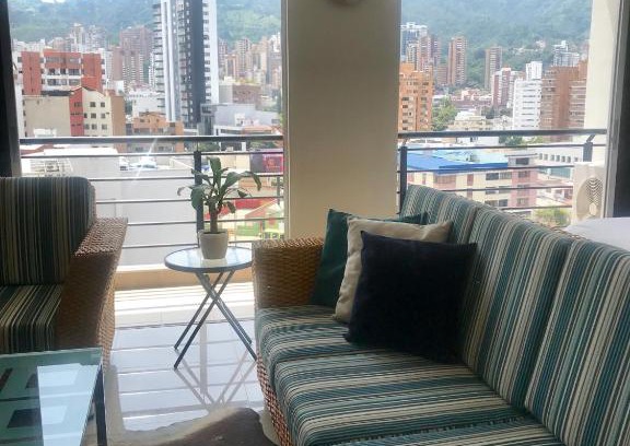 Bucaramanga Apartment | Cozy Furnished Apartment with Pool in Bucaramanga