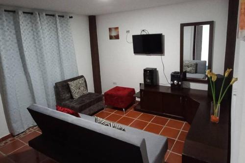 Guadalajara de Buga Apartment | Modern Pet-Friendly Apartment in Guadalajara de Buga