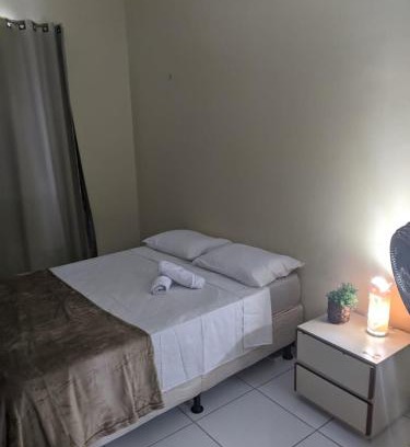 Vicosa do Ceara Apartment | Family-Friendly Apartment Steps from Igreja do Céu