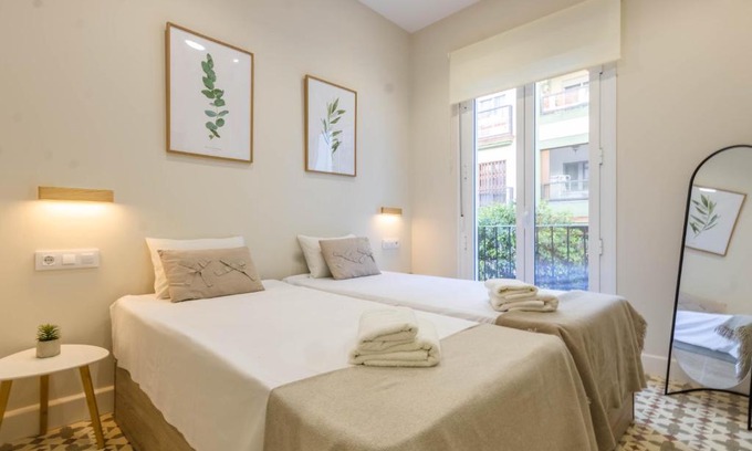Cercadilla-Medina Azahara Apartment | Discover Anita's Place Cordoba: Family-Friendly Retreat