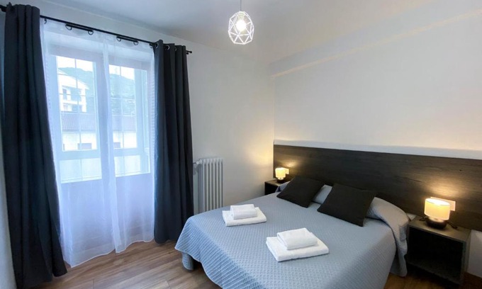 Boltana Apartment | Family-Friendly Apartamento Ara Boltaña: Rated 9.5/10